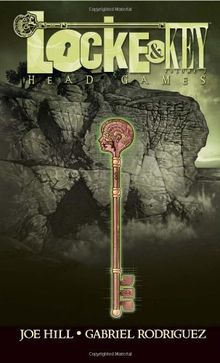 Head Games (Locke & Key (Idw))