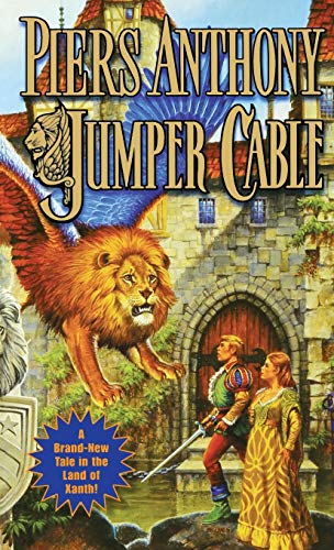 Jumper Cable (Xanth, 33, Band 33)