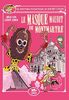Sacré-Cœur et le masque maudit de Montmartre