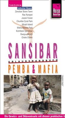 Sansibar, Pemba & Mafia