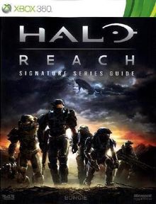 Halo Reach - Das offizielle Lösungsbuch