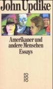 Amerikaner und andere Menschen