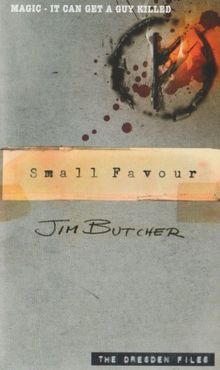 Small Favour (Dresden Files 10)