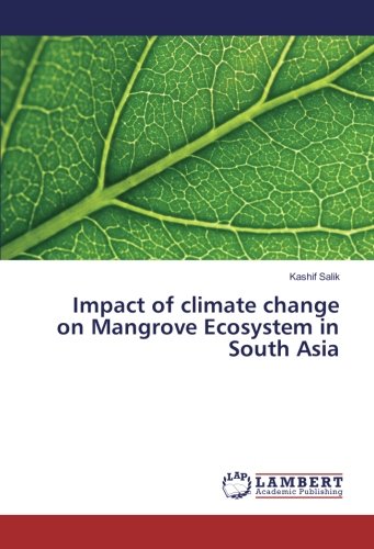 Impact of climate change on Mangrove Ecosystem in South Asia