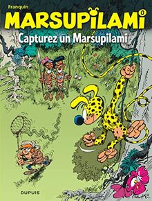 Marsupilami. Vol. 0. Capturez un Marsupilami !