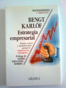 Estrategia empresarial (Management)