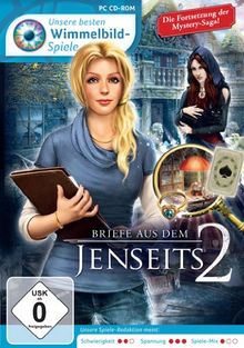 Unsere besten Wimmelbildspiele - Briefe aus dem Jenseits 2