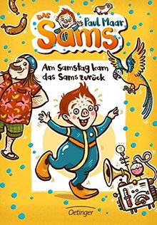 Am Samstag kam das Sams zurück (NA)