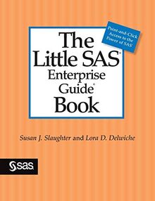 The Little SAS Enterprise Guide Book