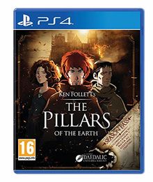 Ken Follett: The Pillars of the Earth (PS4 International)