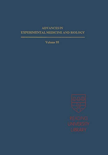 Acid Proteases: Structure, Function, and Biology (Advances in Experimental Medicine and Biology) (Advances in Experimental Medicine and Biology, 95, Band 92)