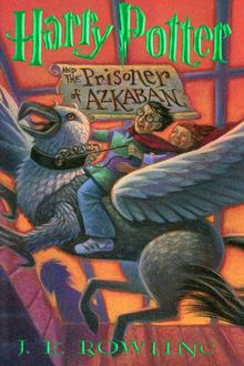 Harry Potter and the Prisoner of Azkaban de Rowling, J.K. | Livre | état acceptable
