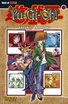 Yu-Gi-Oh!, Band 11: BD 11