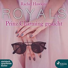 Royals: Prinz Charming gesucht (1 MP3-CD)