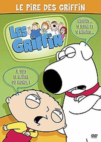 Les Griffin : Le Pire des Griffin [FR Import]
