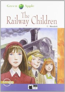 Railway Children+cd (Green Apple)