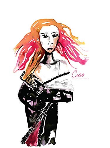 Ciao: Large Blank Notebook (Blinkies, Band 34)