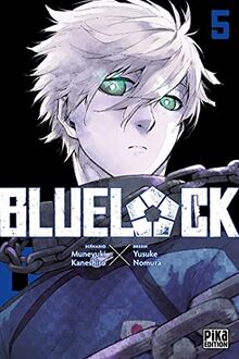 Blue lock. Vol. 5