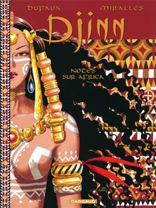 Djinn : notes sur Africa