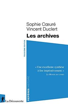 Les archives