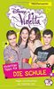 Disney Violetta - Violettas Tipps für...Die Schule: Fragen und Antworten aus Violettas Welt