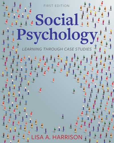 Social Psychology: Learning through Case Studies
