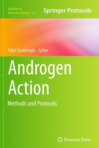 Androgen Action: Methods and Protocols (Methods in Molecular Biology)