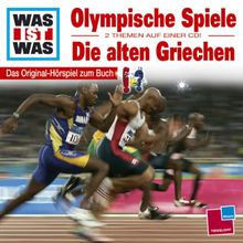 WAS IST WAS, Folge 26: Olympische Spiele/ Die Alten Griechen