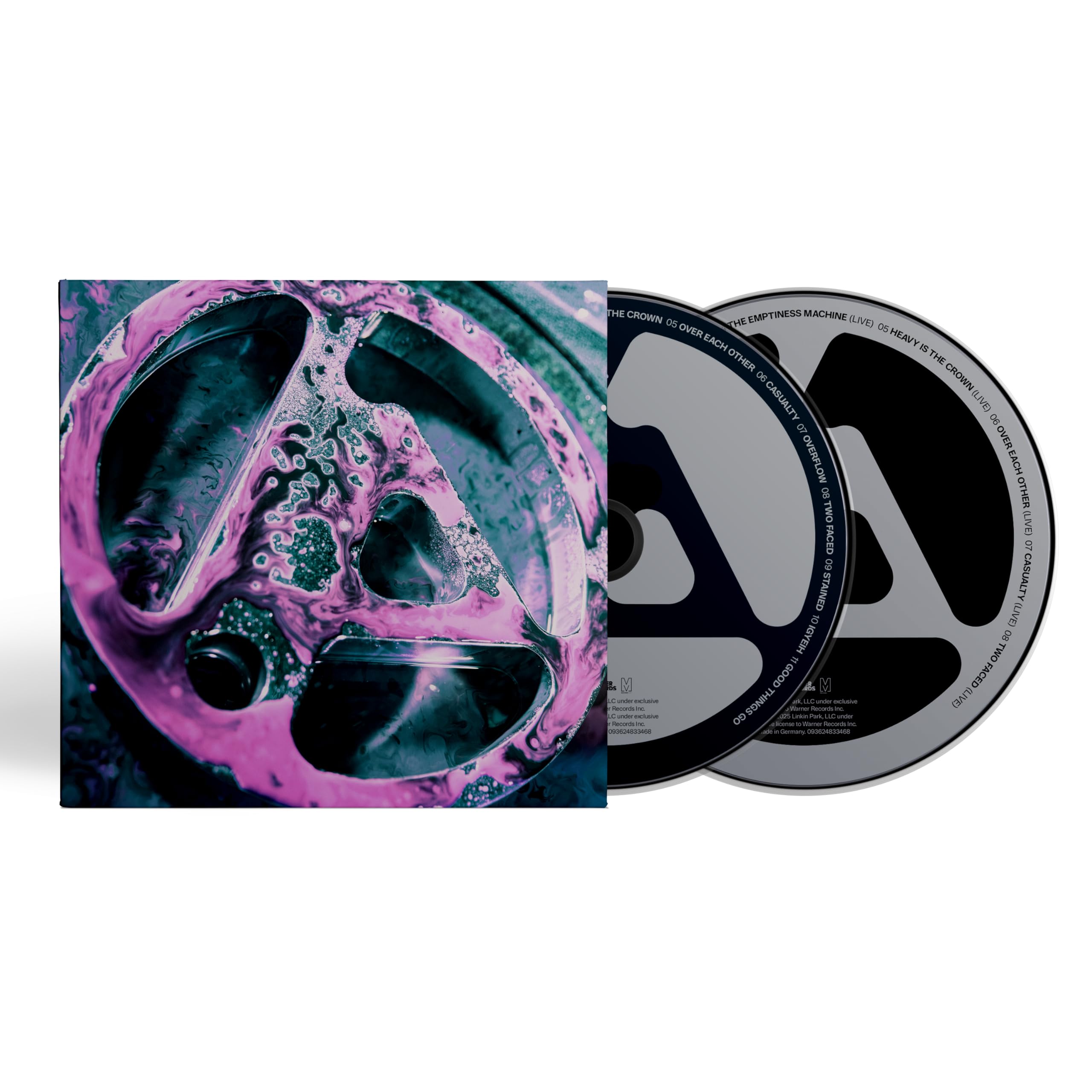Warner Records - Linkin Park From Zero Édition Deluxe - Image 4