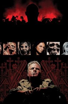 John Constantine Hellblazer: Stations of the Cross