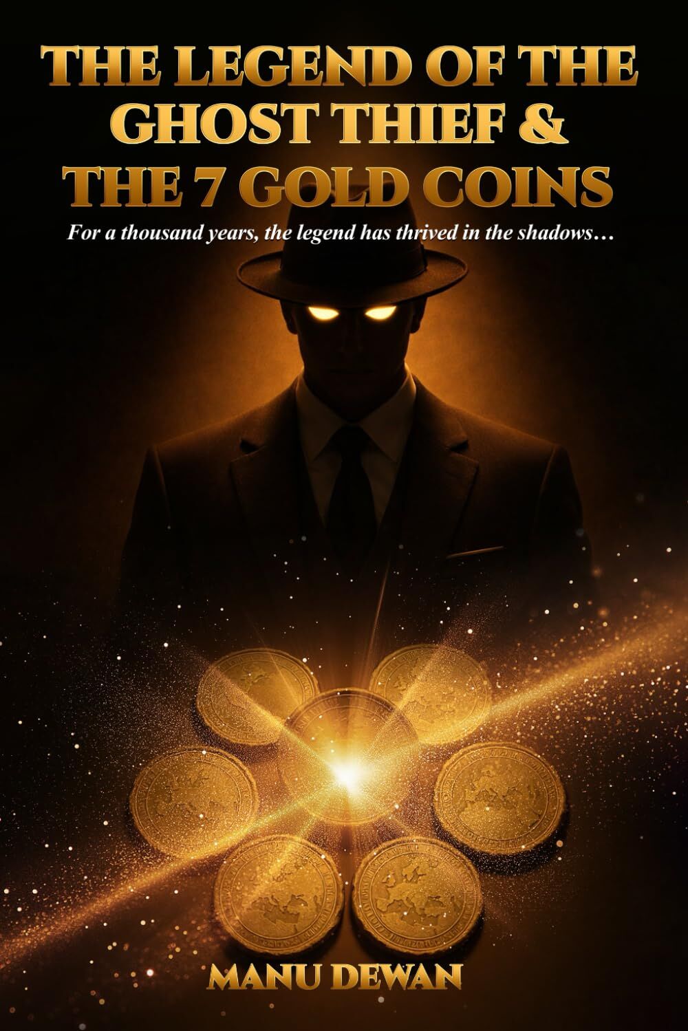The Legend Of The Ghost Thief & The 7 Gold Coins
