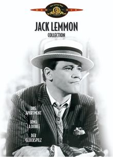 Jack Lemmon Collection [3 DVDs]