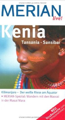 Kenia Tansania Sansibar (MERIAN live)