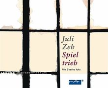 Spieltrieb. 4 CDs