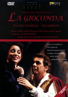 Ponchielli, Amilcare - La Gioconda