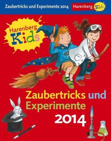 Harenberg Kids Zaubertricks und Experimente 2014