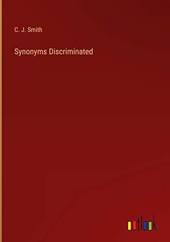 Synonyms Discriminated