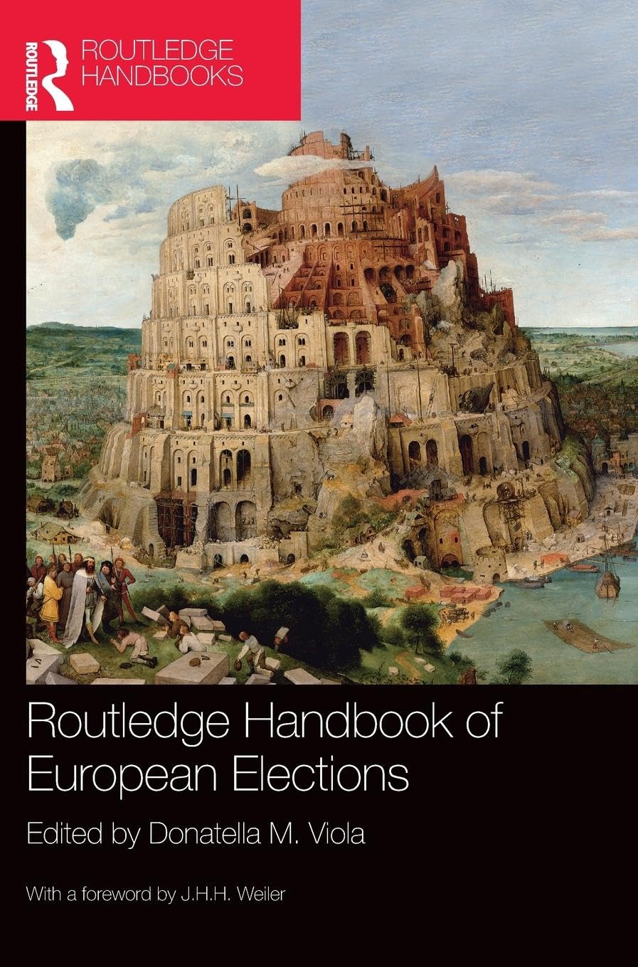 Routledge Handbook of European Elections (Routledge Handbooks)