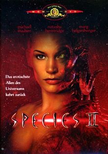 Species II von Medak, Peter | DVD | Zustand gut