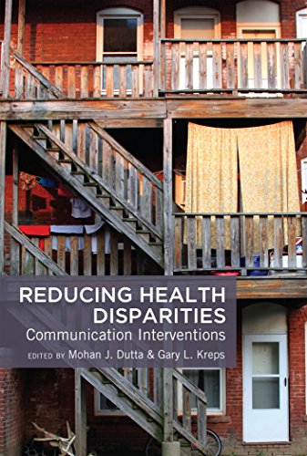 Reducing Health Disparities: Communication Interventions (Health Communication)