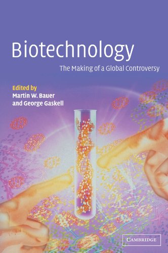 Biotechnology - the Making of a Global Controversy
