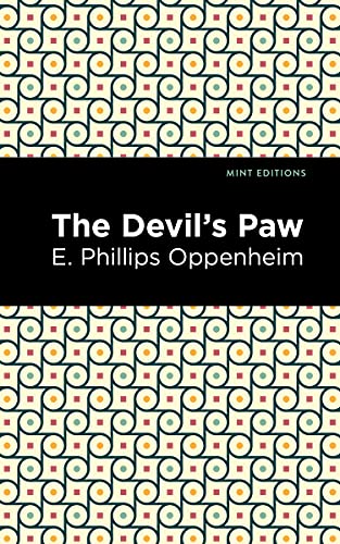 The Devil's Paw (Mint Editions―Crime, Thrillers and Detective Work)
