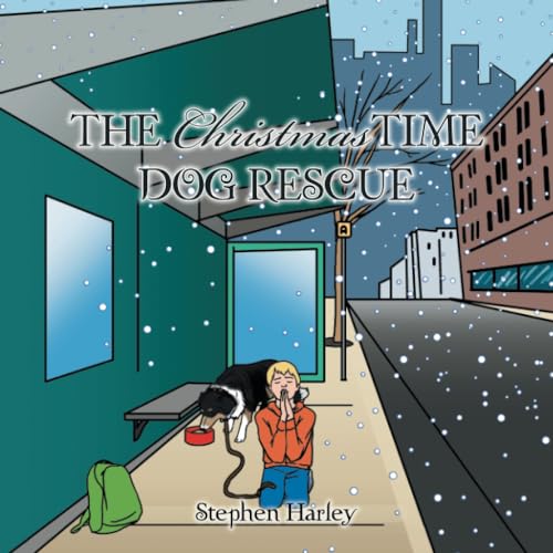 The Christmastime Dog Rescue