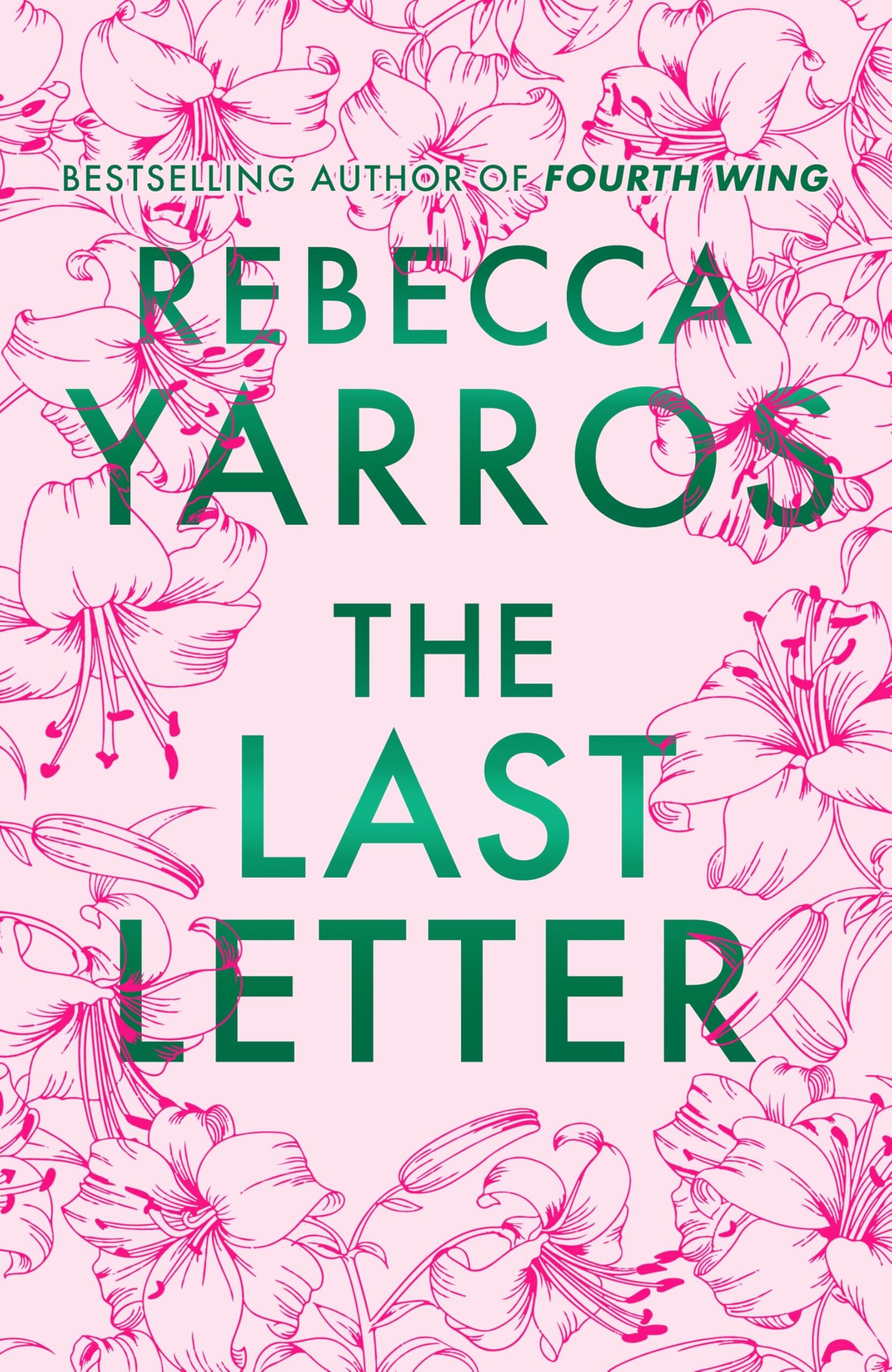 The Last Letter