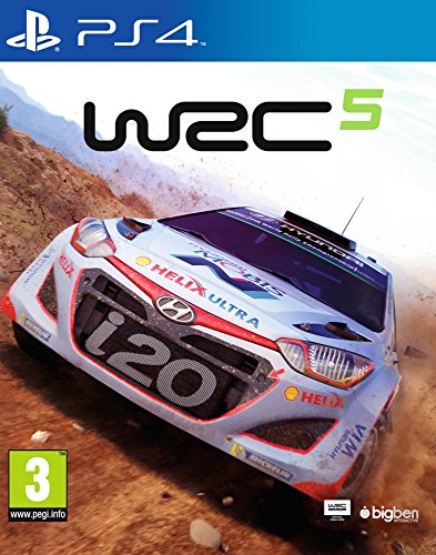 Bigben Wrc 5 Ps4 - Image 5