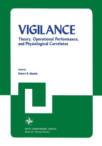 Vigilance: Theory, Operational Performance, and Physiological Correlates (Nato Conference Series, Band 3)