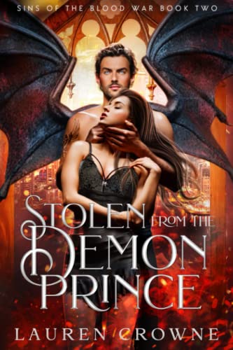 Stolen From the Demon Prince (Sins of the Blood War)