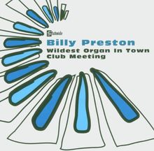 Wildest Organ in Town/Club Mee