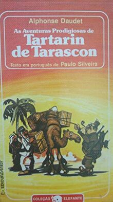 Aventuras prodigiosas de tartarin de tarascon (Tus Libros)