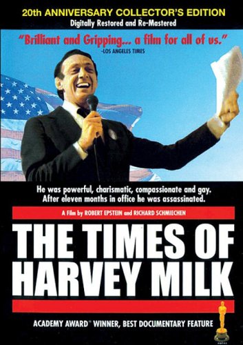 The Times Of Harvey Milk [UK Import]